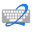 keyboard2 logo / favicon